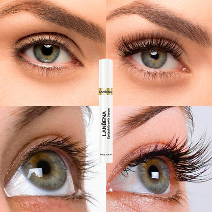 EYELASH SERUM - For longer, fuller eyelashes