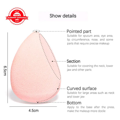 Makeup Sponge GlamSpritz