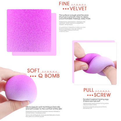 Makeup Sponge GlamSpritz