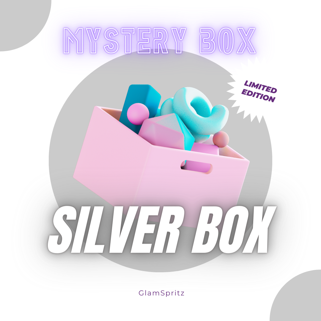 Mystery Box - Silberne Box 