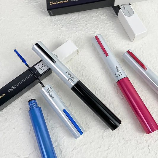 Colorful Mascara Waterproof - GlamSpritz