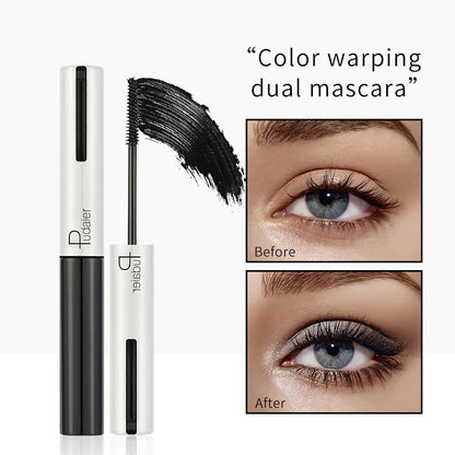 Colorful Mascara Waterproof - GlamSpritz